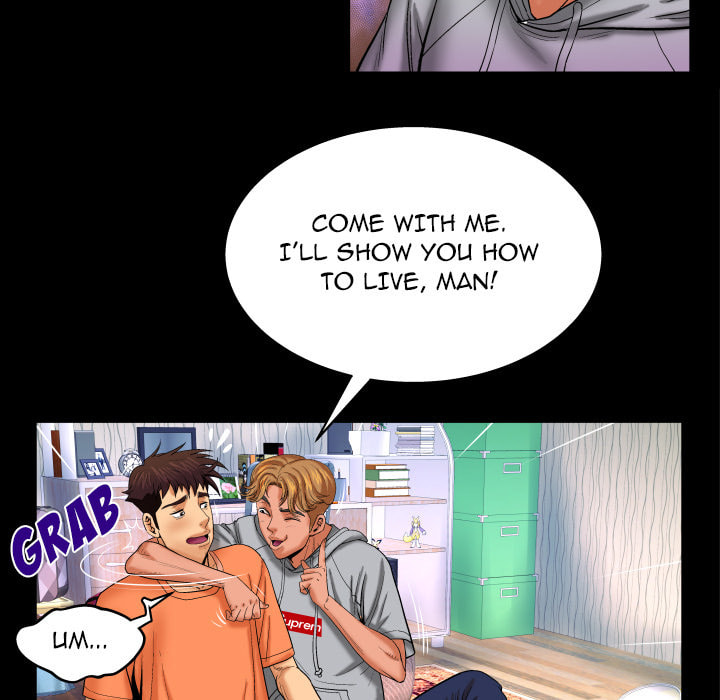 Read Mitsumei chapter 33 image 16 on Lezhin