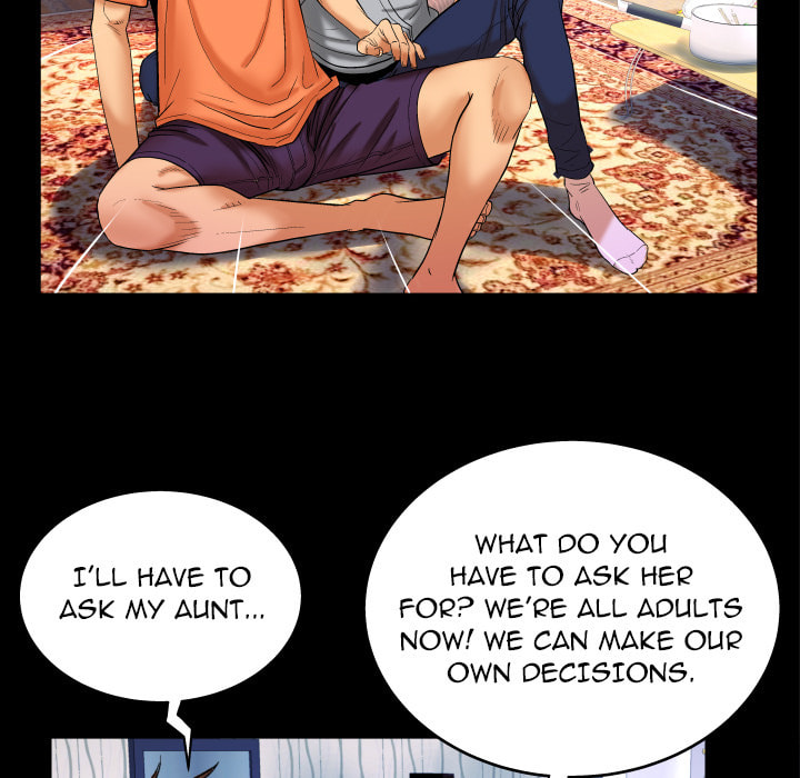 Read Mitsumei chapter 33 image 17 on Lezhin