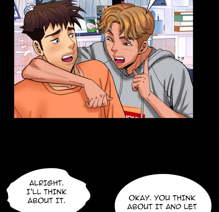 Read Mitsumei chapter 33 image 18 on Lezhin