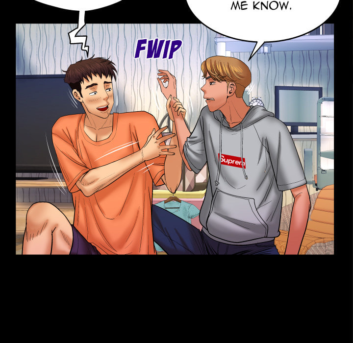 Read Mitsumei chapter 33 image 19 on Lezhin