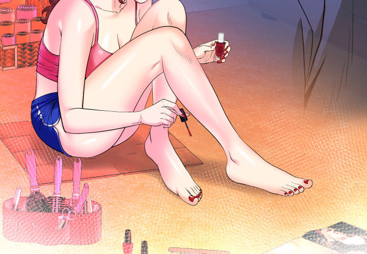 Read Mitsumei chapter 33 image 2 on Lezhin