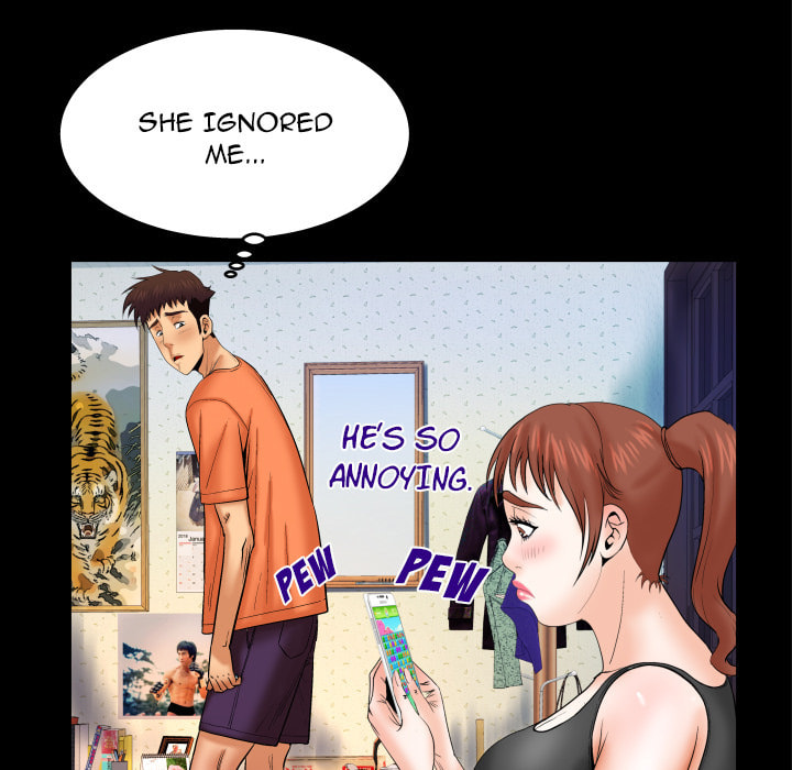 Read Mitsumei chapter 33 image 23 on Lezhin