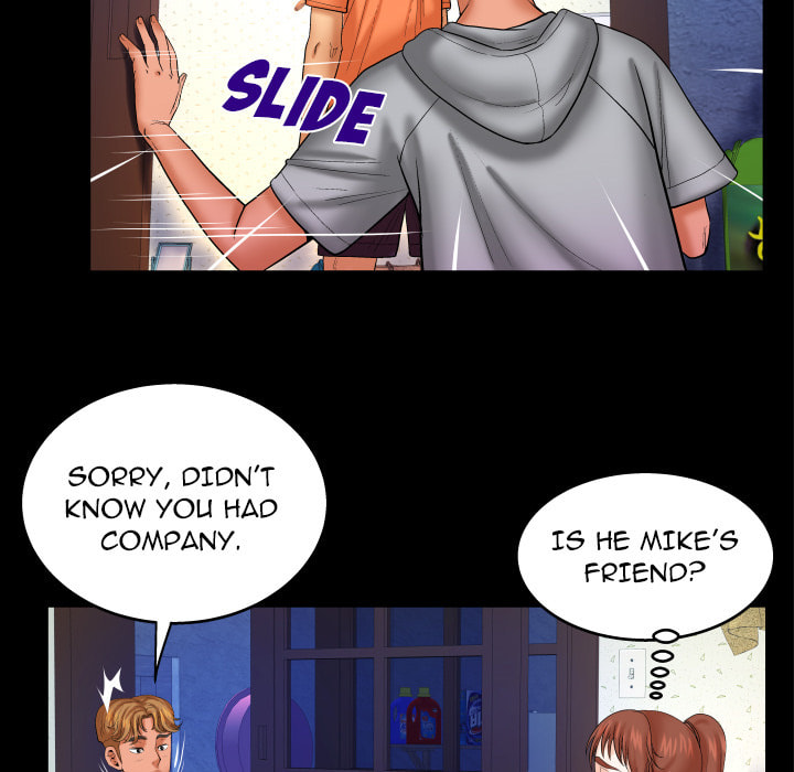 Read Mitsumei chapter 33 image 25 on Lezhin