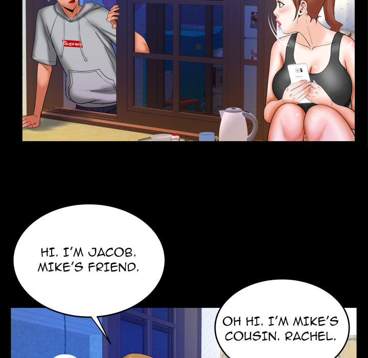 Read Mitsumei chapter 33 image 26 on Lezhin