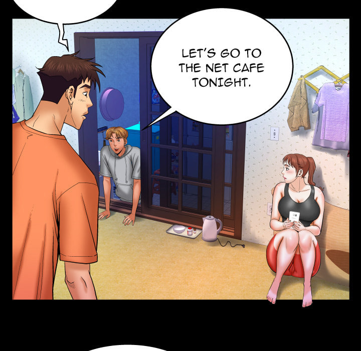 Read Mitsumei chapter 33 image 28 on Lezhin