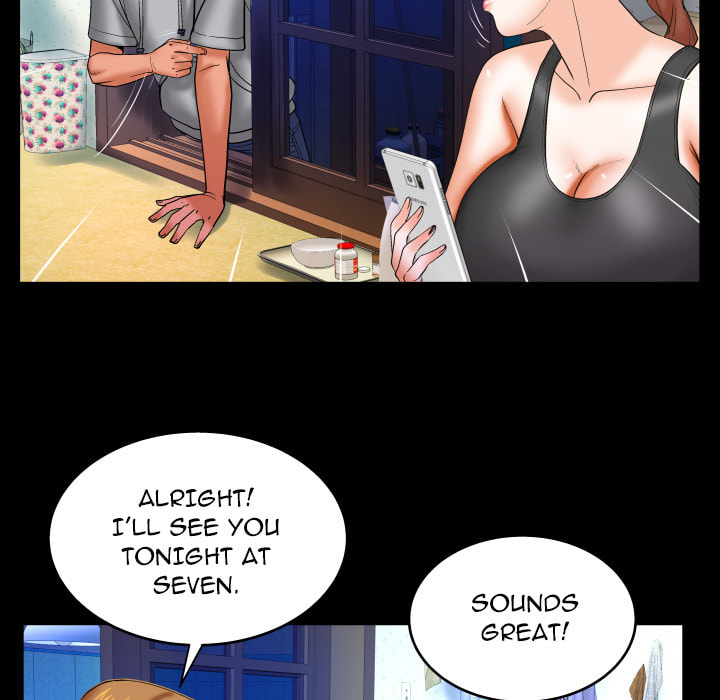 Read Mitsumei chapter 33 image 32 on Lezhin