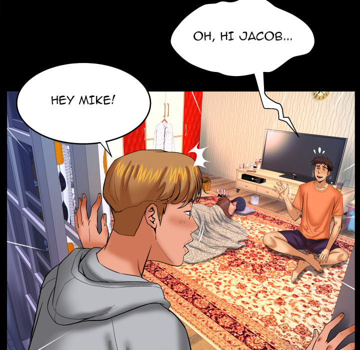 Read Mitsumei chapter 33 image 6 on Lezhin