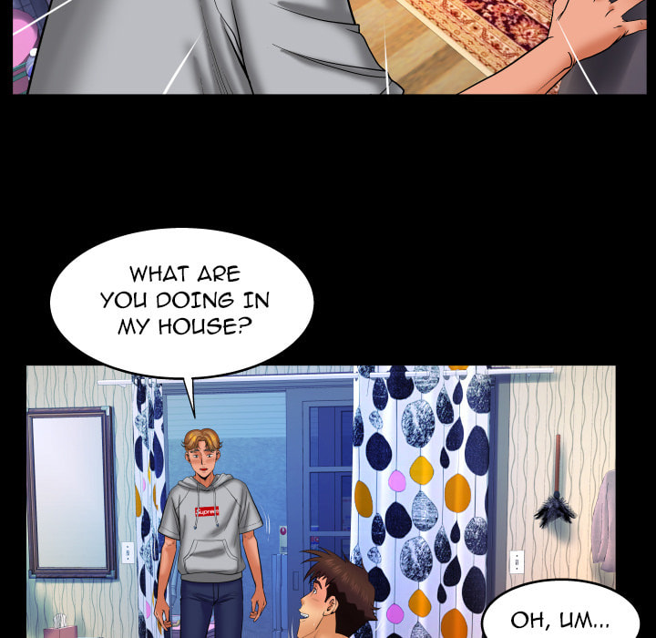 Read Mitsumei chapter 33 image 7 on Lezhin