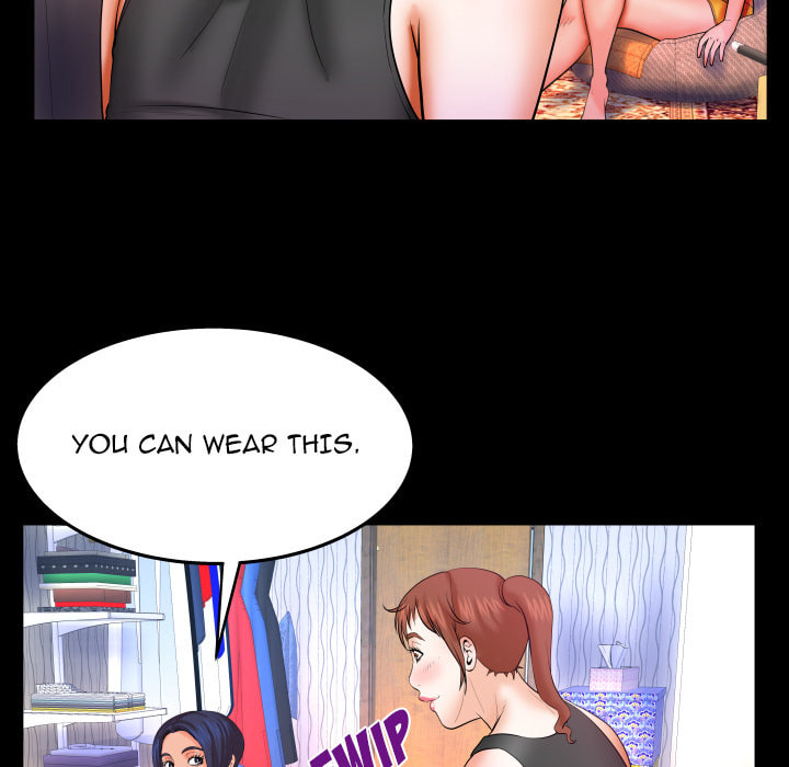 Read Mitsumei chapter 33 image 73 on Lezhin