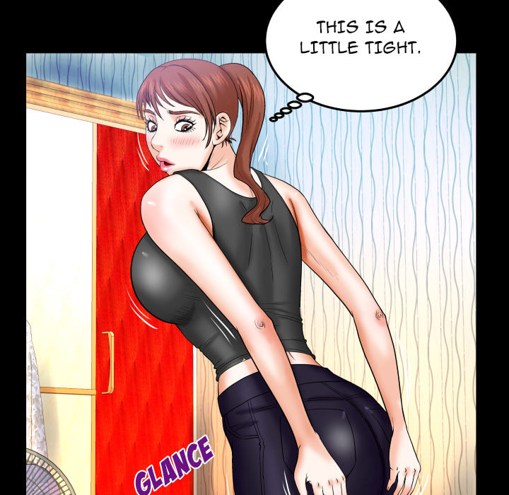 Read Mitsumei chapter 33 image 80 on Lezhin