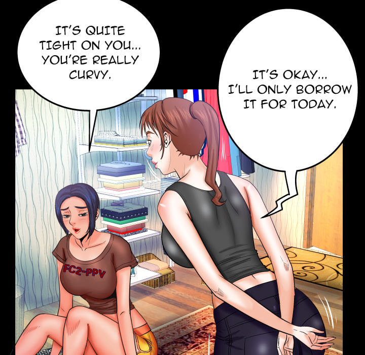 Read Mitsumei chapter 33 image 83 on Lezhin