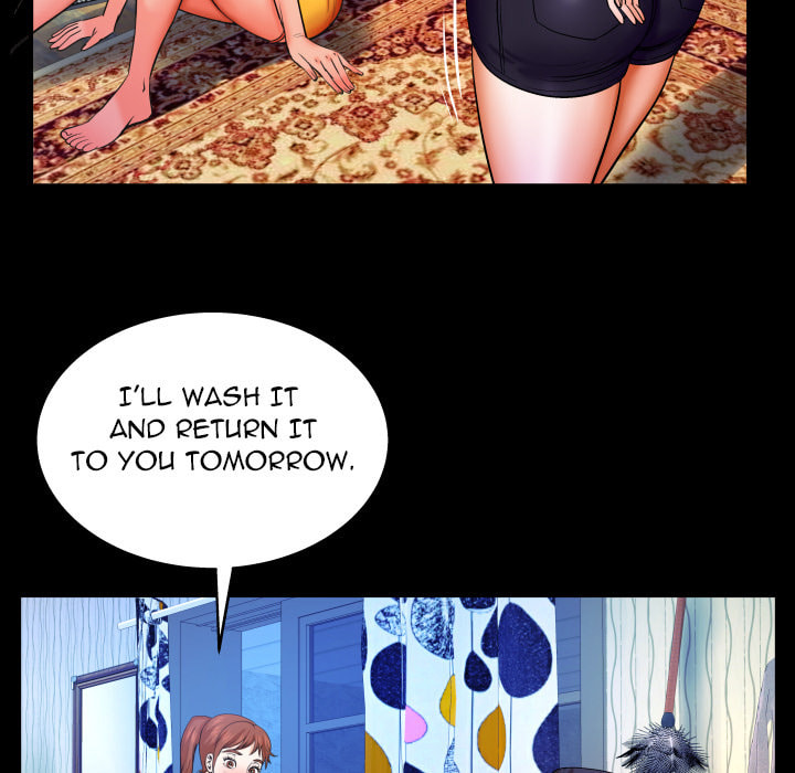 Read Mitsumei chapter 33 image 84 on Lezhin