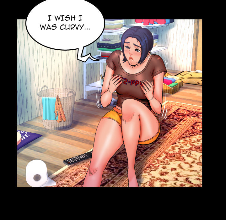 Read Mitsumei chapter 33 image 87 on Lezhin