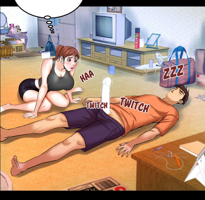 Read Mitsumei chapter 34 image 68 on Lezhin