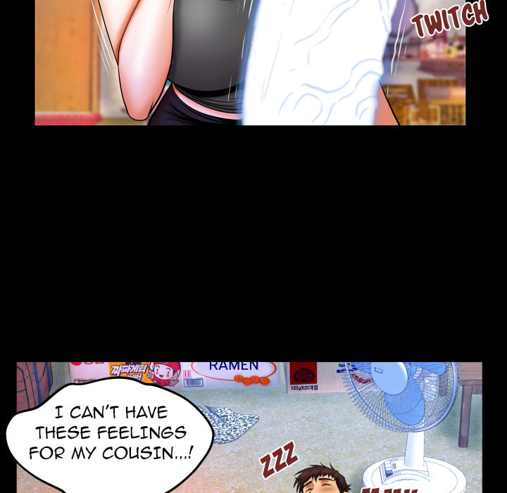 Read Mitsumei chapter 34 image 71 on Lezhin