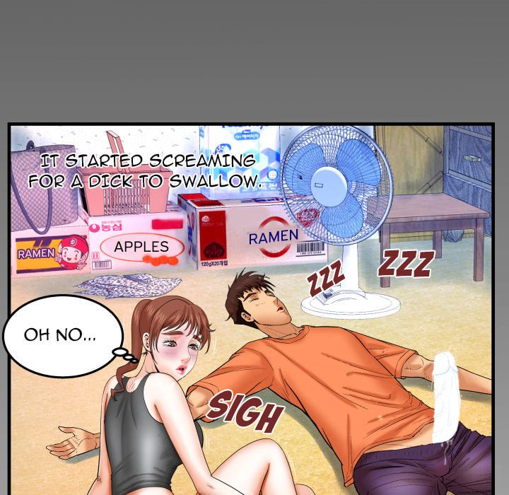 Read Mitsumei chapter 34 image 85 on Lezhin