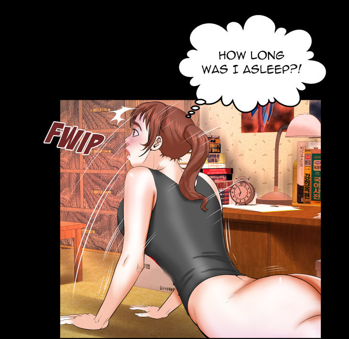Read Mitsumei chapter 35 image 32 on Lezhin