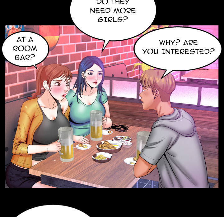Read Mitsumei chapter 35 image 83 on Lezhin