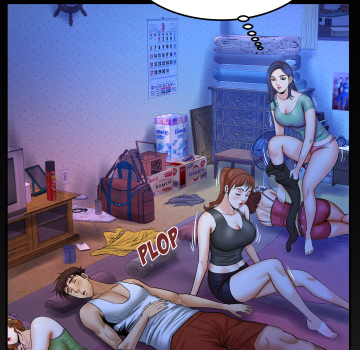 Read Mitsumei chapter 35 image 90 on Lezhin
