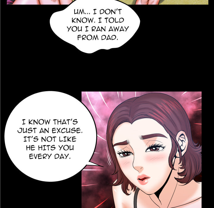 Read Mitsumei chapter 36 image 17 on Lezhin