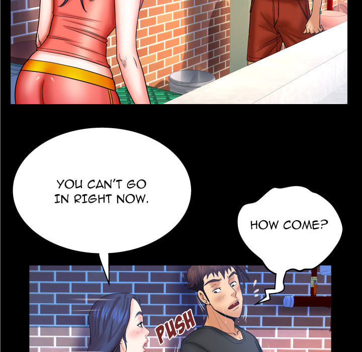 Read Mitsumei chapter 36 image 23 on Lezhin