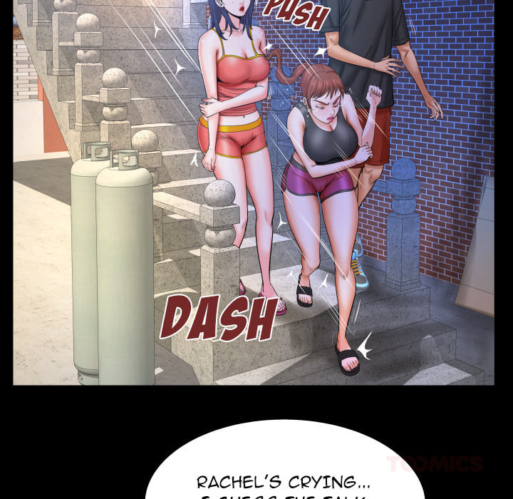 Read Mitsumei chapter 36 image 33 on Lezhin