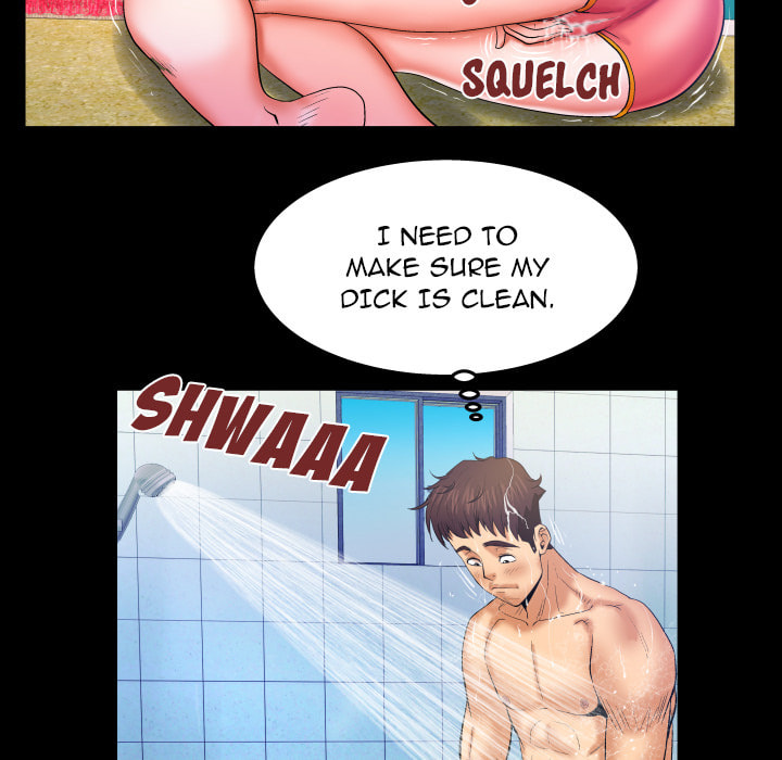 Read Mitsumei chapter 36 image 57 on Lezhin