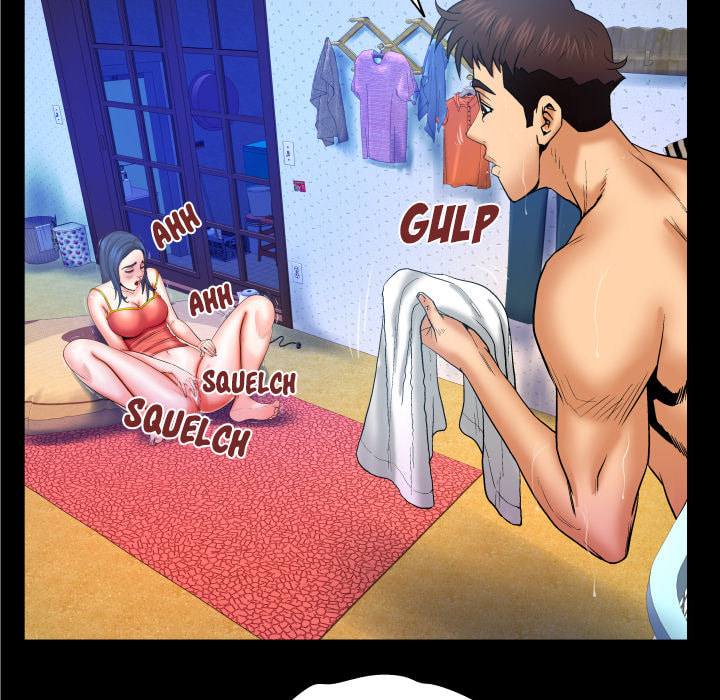 Read Mitsumei chapter 36 image 73 on Lezhin