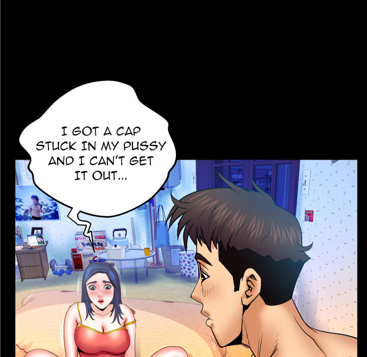 Read Mitsumei chapter 36 image 76 on Lezhin