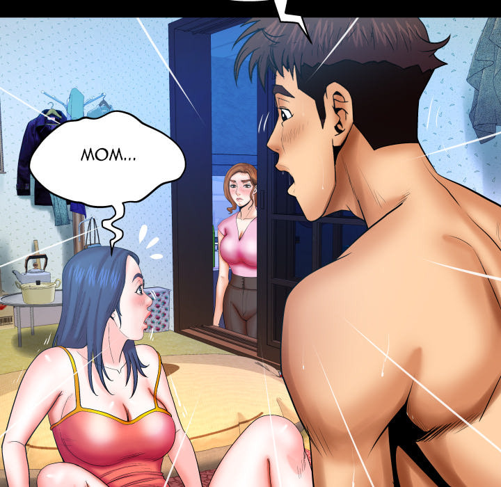 Read Mitsumei chapter 37 image 47 on Lezhin