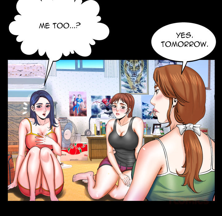 Read Mitsumei chapter 37 image 57 on Lezhin