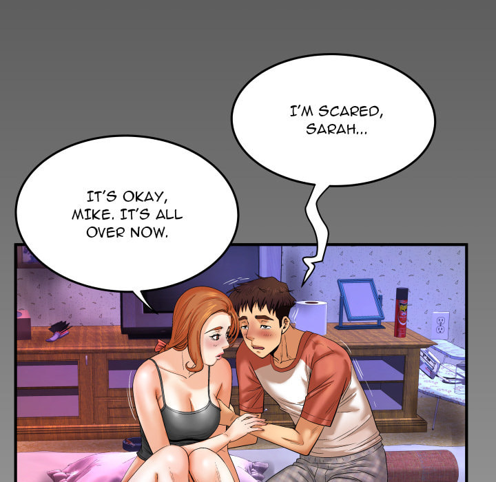 Read Mitsumei chapter 4 image 107 on Lezhin