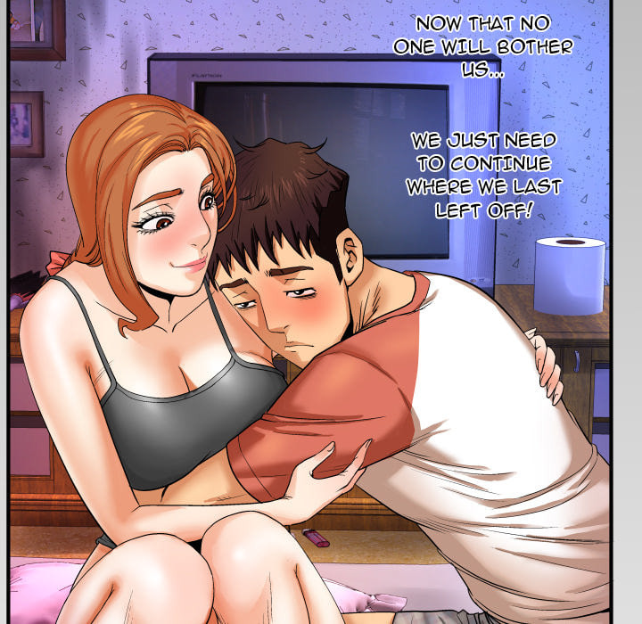 Read Mitsumei chapter 4 image 109 on Lezhin