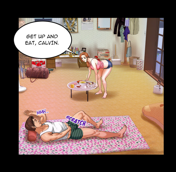 Read Mitsumei chapter 4 image 72 on Lezhin
