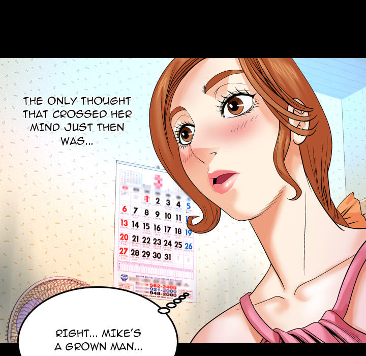 Read Mitsumei chapter 4 image 87 on Lezhin