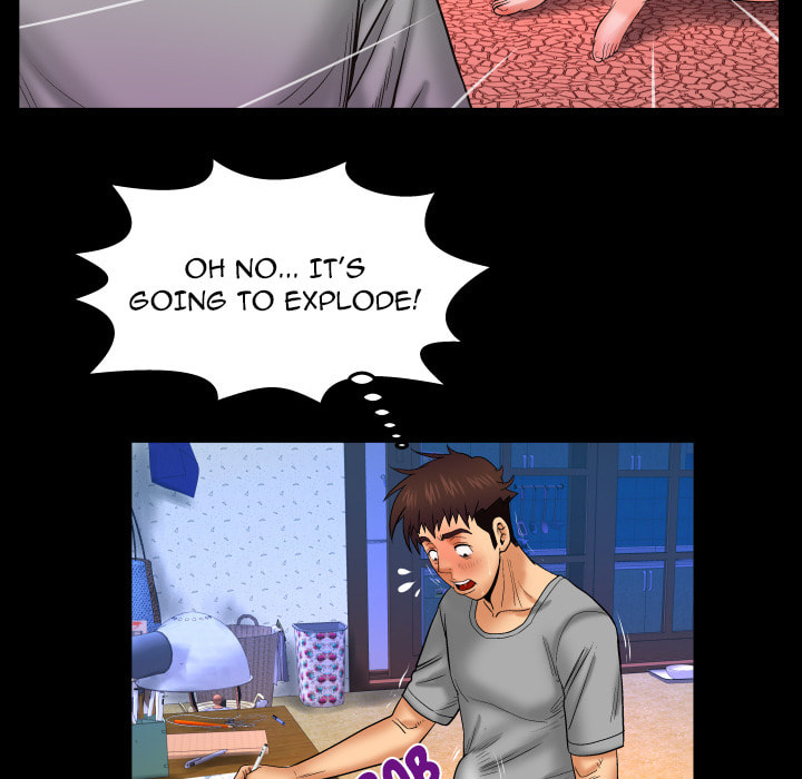 Read Mitsumei chapter 40 image 61 on Lezhin