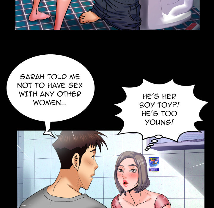 Read Mitsumei chapter 40 image 84 on Lezhin