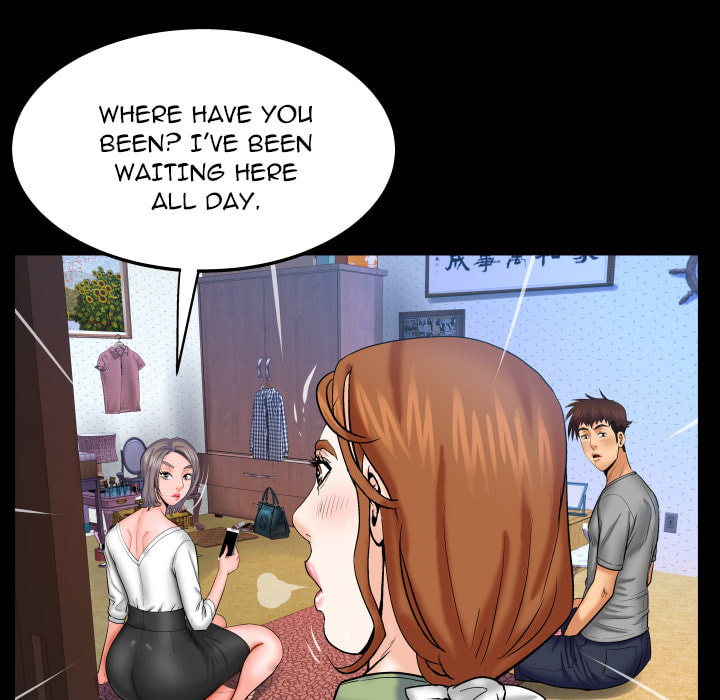 Read Mitsumei chapter 41 image 18 on Lezhin