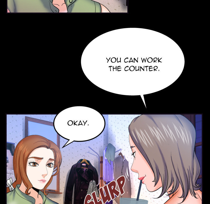 Read Mitsumei chapter 41 image 28 on Lezhin