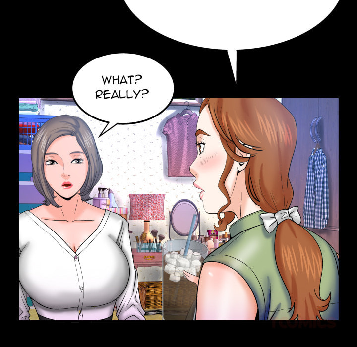 Read Mitsumei chapter 41 image 31 on Lezhin