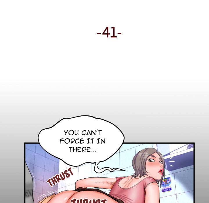 Read Mitsumei chapter 41 image 4 on Lezhin