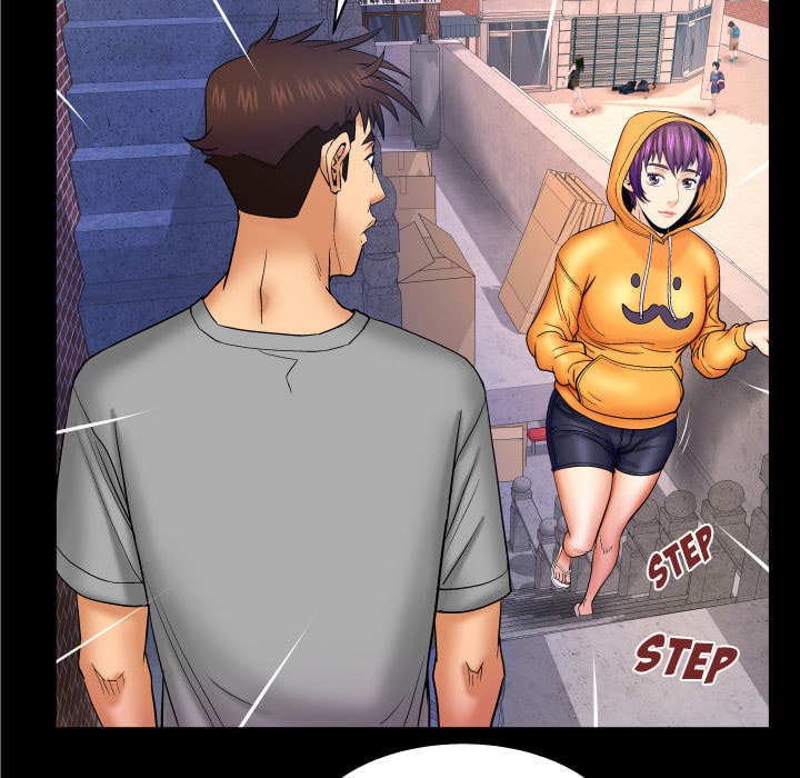 Read Mitsumei chapter 41 image 40 on Lezhin