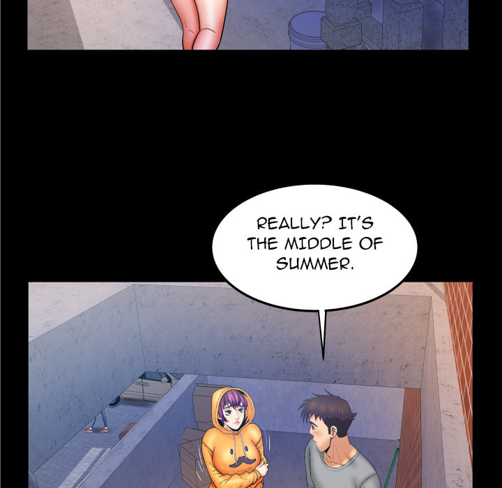 Read Mitsumei chapter 41 image 42 on Lezhin