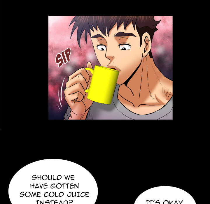 Read Mitsumei chapter 41 image 47 on Lezhin