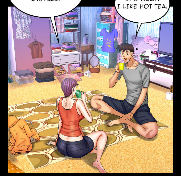 Read Mitsumei chapter 41 image 48 on Lezhin
