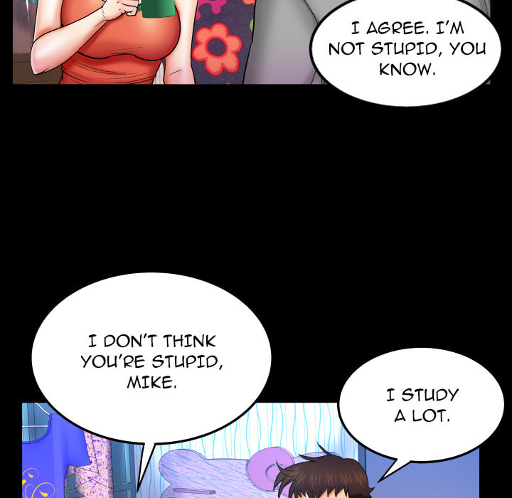 Read Mitsumei chapter 41 image 50 on Lezhin