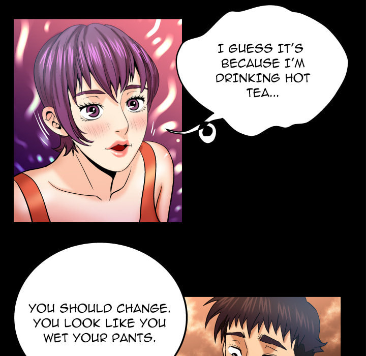 Read Mitsumei chapter 41 image 58 on Lezhin