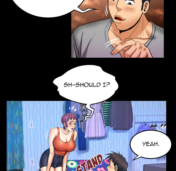 Read Mitsumei chapter 41 image 59 on Lezhin