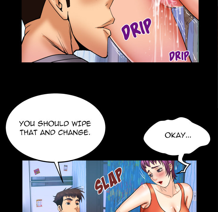 Read Mitsumei chapter 41 image 65 on Lezhin