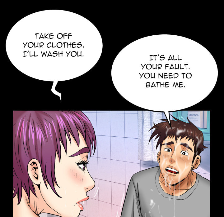 Read Mitsumei chapter 41 image 75 on Lezhin